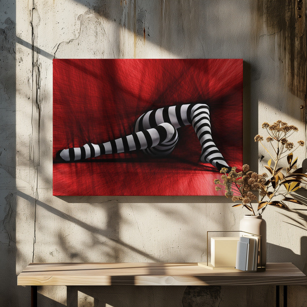 Met hete charisma | Canvas