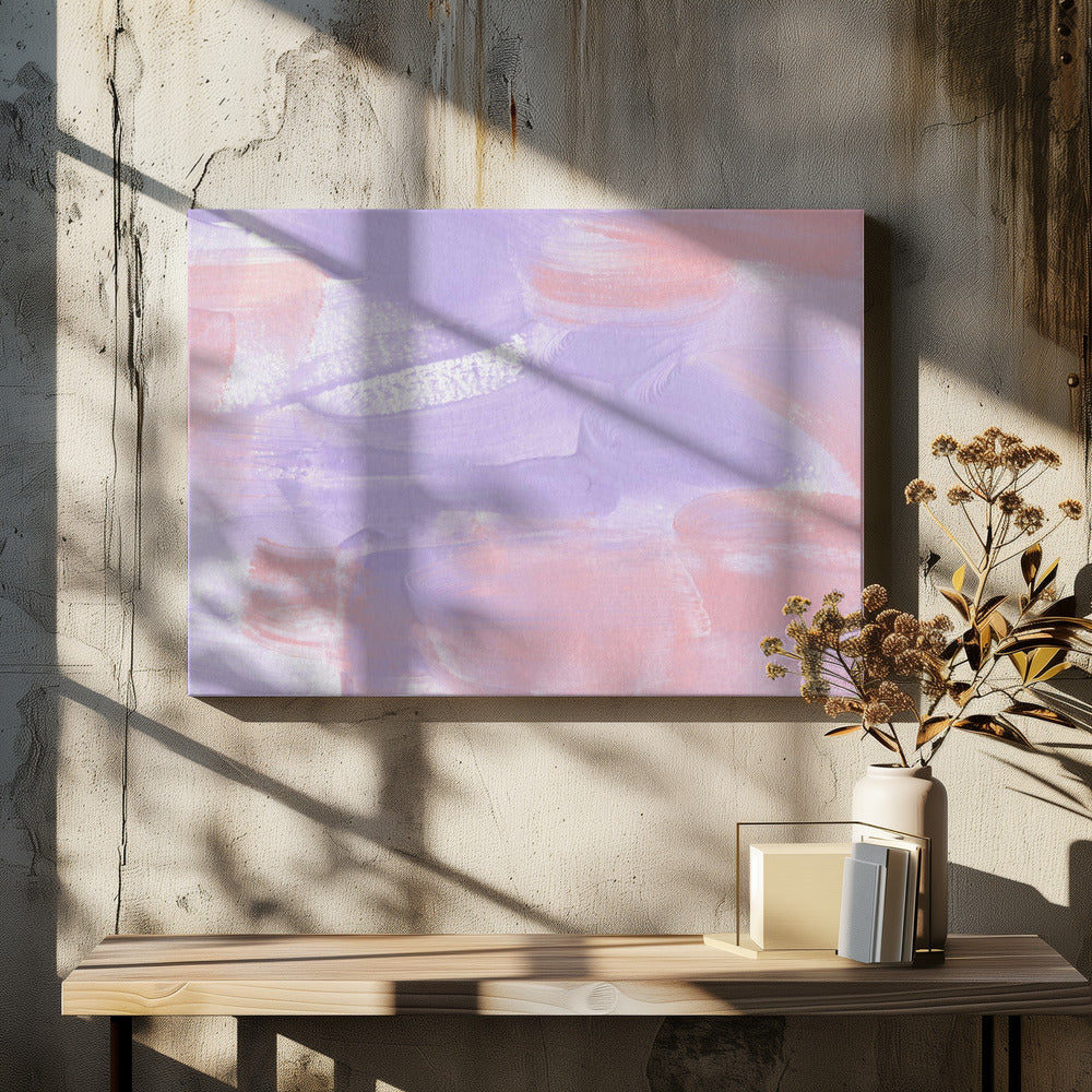Pastel Dreams | Canvas