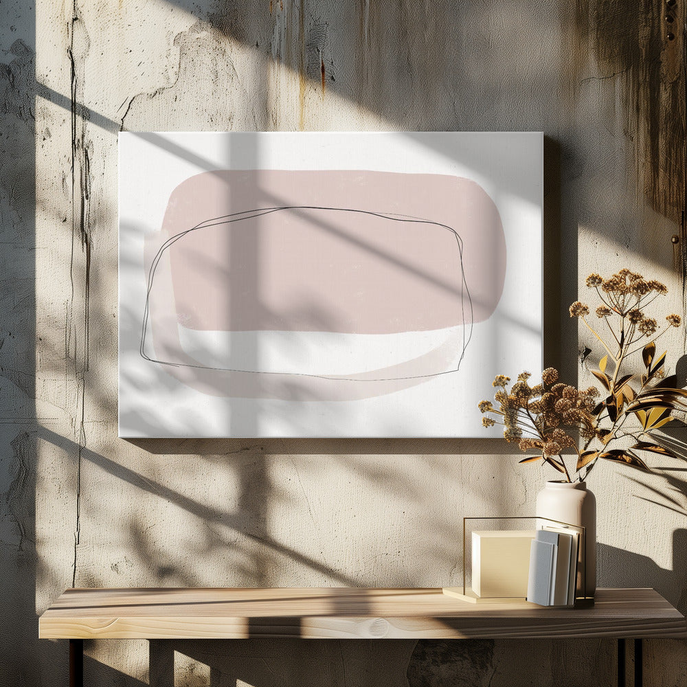 Abstract Bond | Canvas