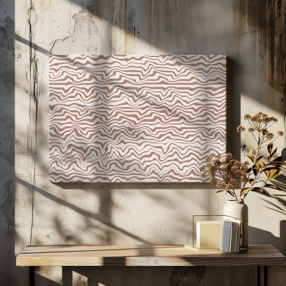Rippled Waves | Canvas