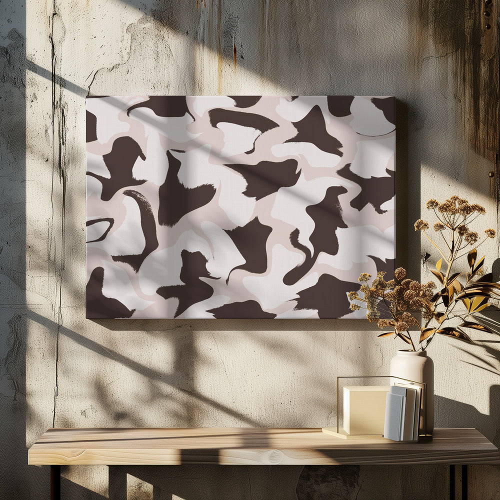 Cacao Droomlandschap | Canvas