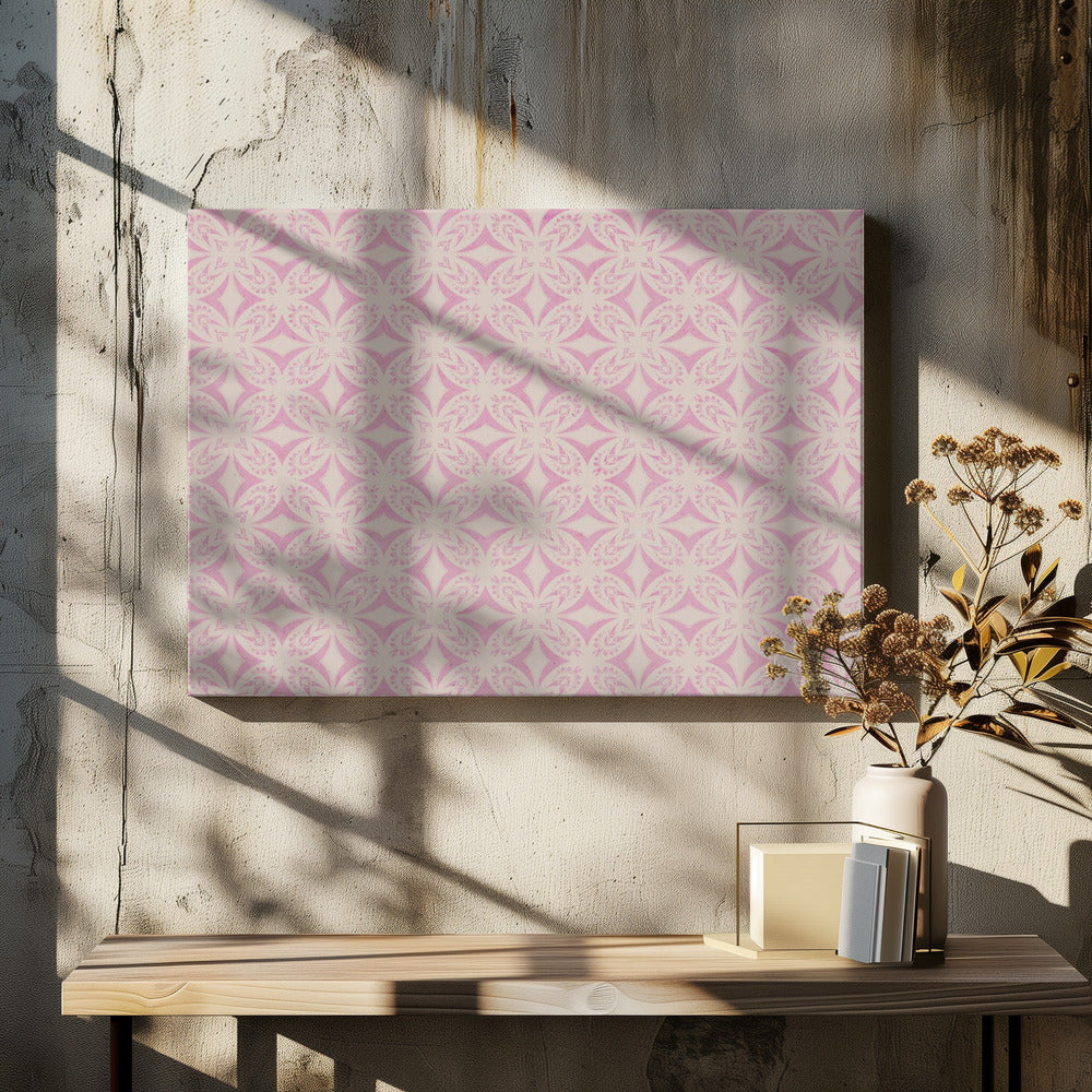 Petal Whirl | Canvas