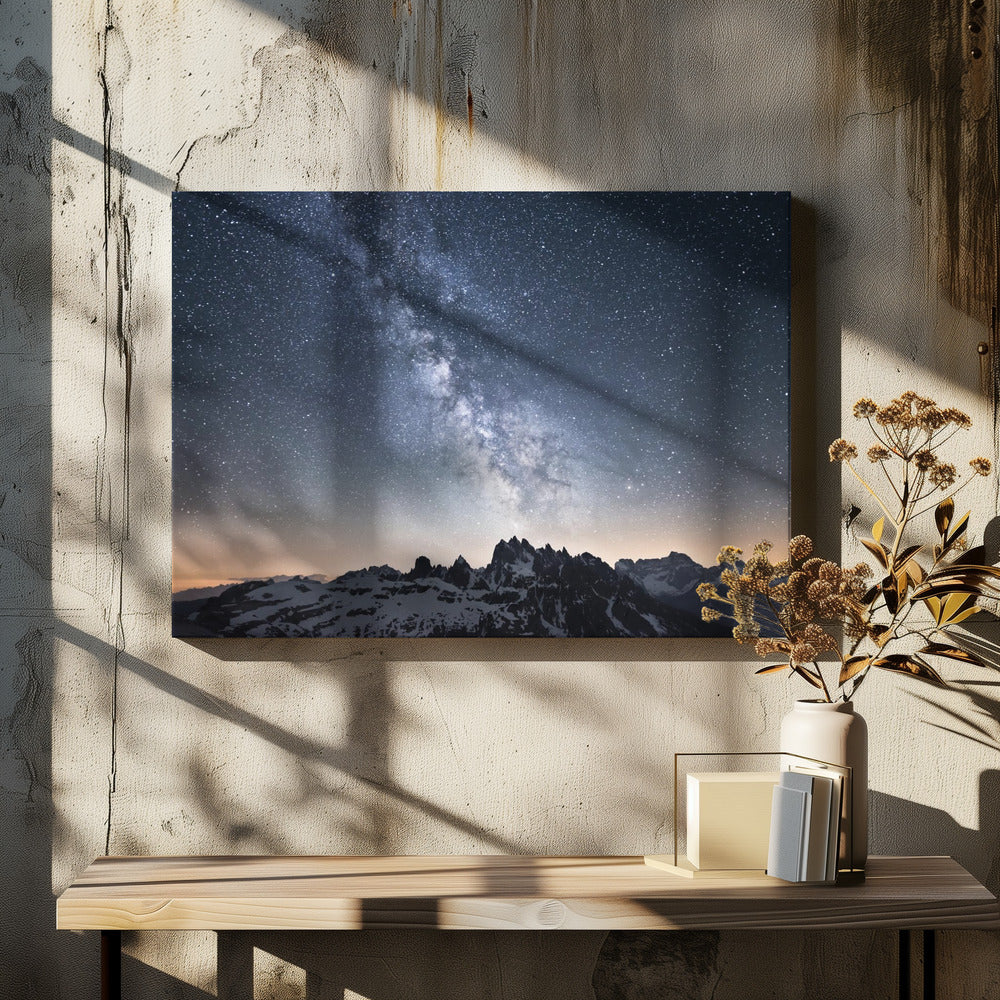 Melkweg | Canvas