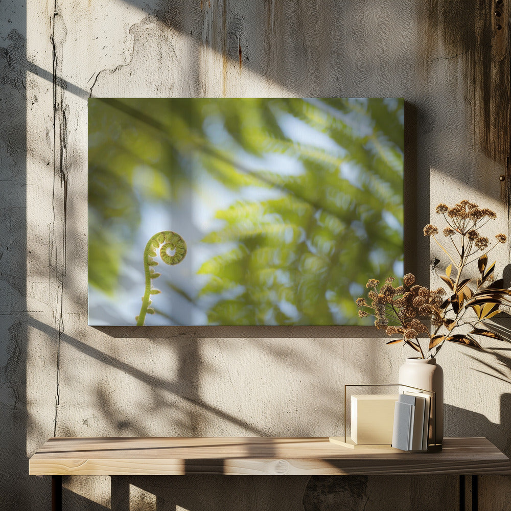 Varen Detail III | Canvas