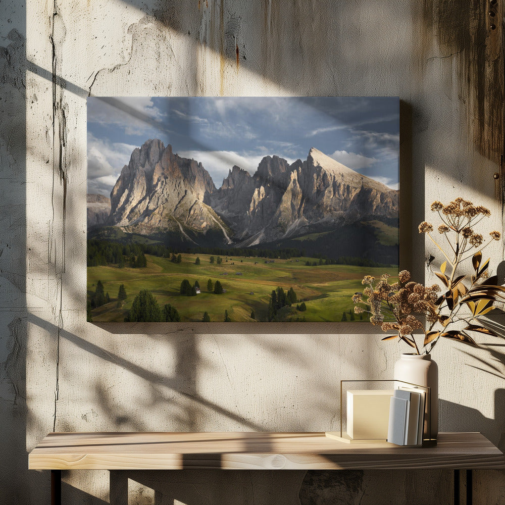 Paradise View | Canvas