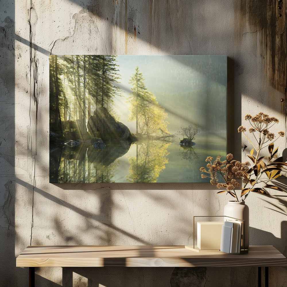 Godstralen | Canvas