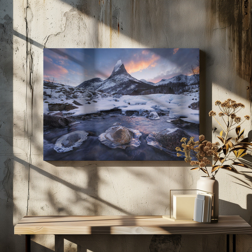 Speerberg | Canvas