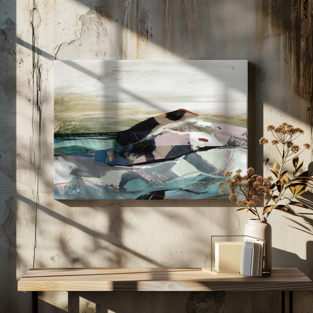 Hoogte | Canvas