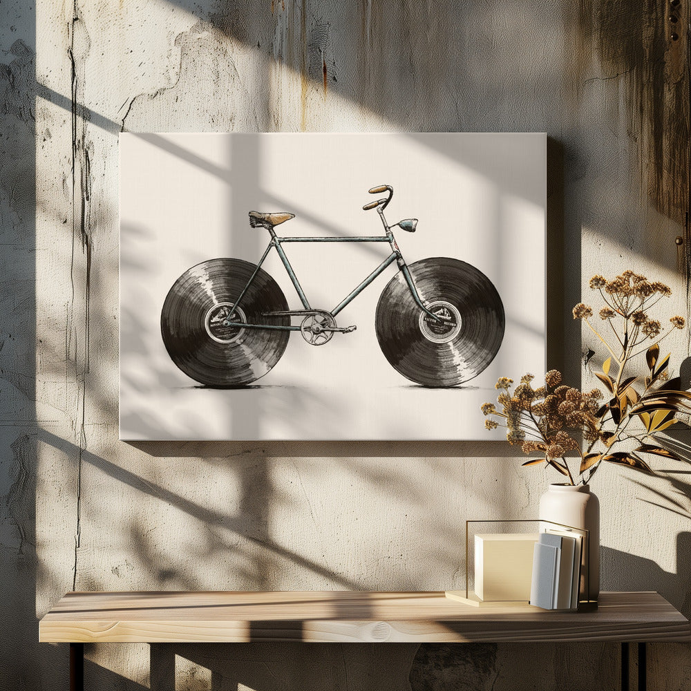 Velofoon | Canvas