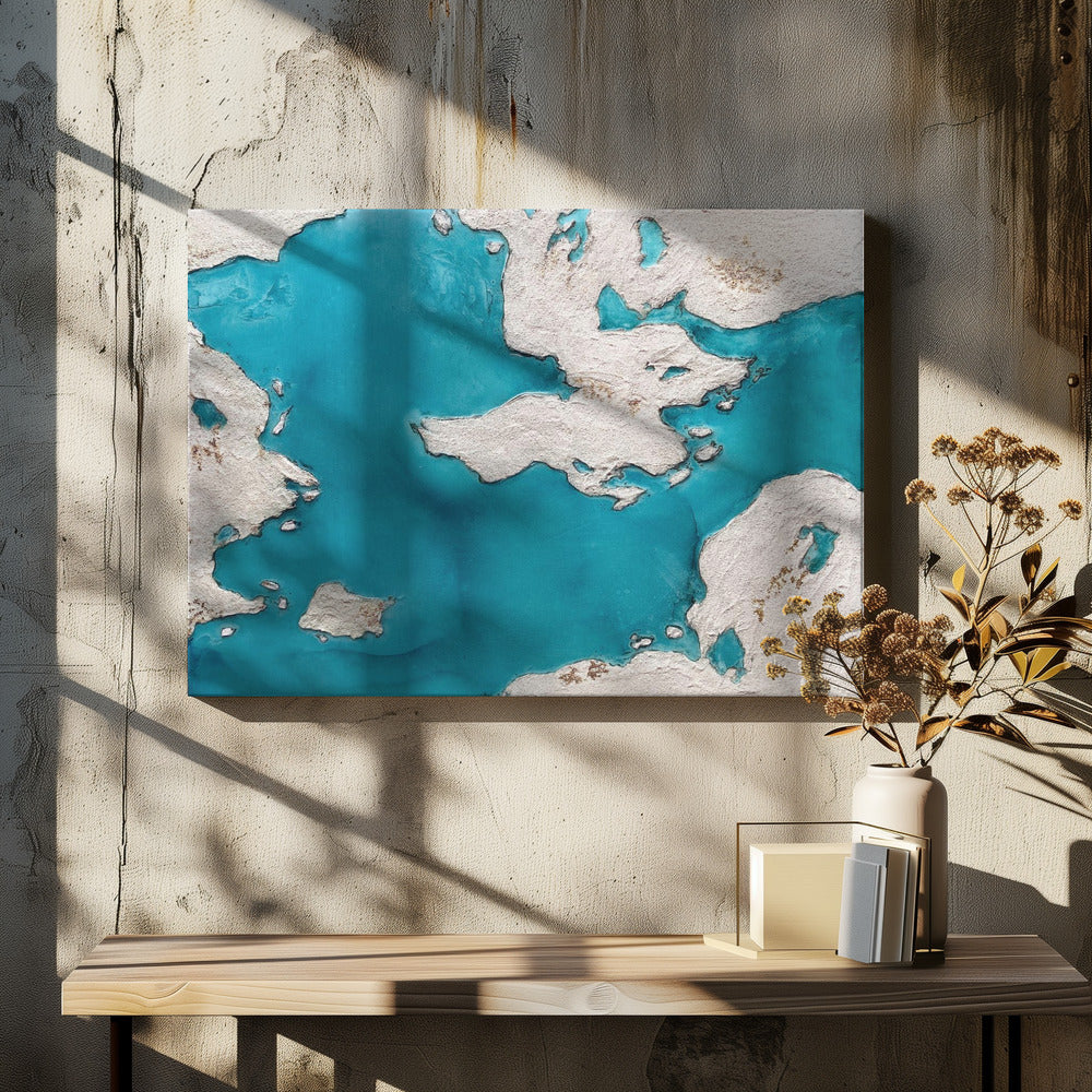 Groot Barrièrerif | Canvas