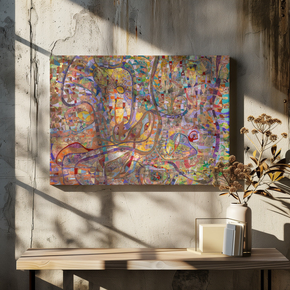 Dystopie | Canvas