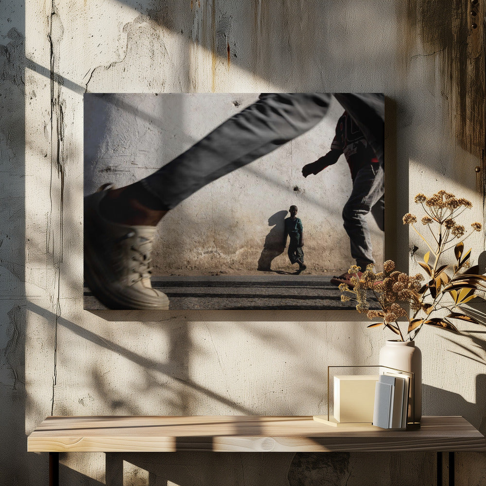 Perspectief | Canvas