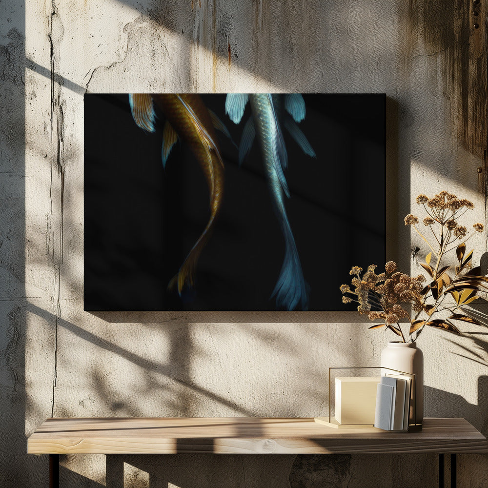 een koppel | Canvas