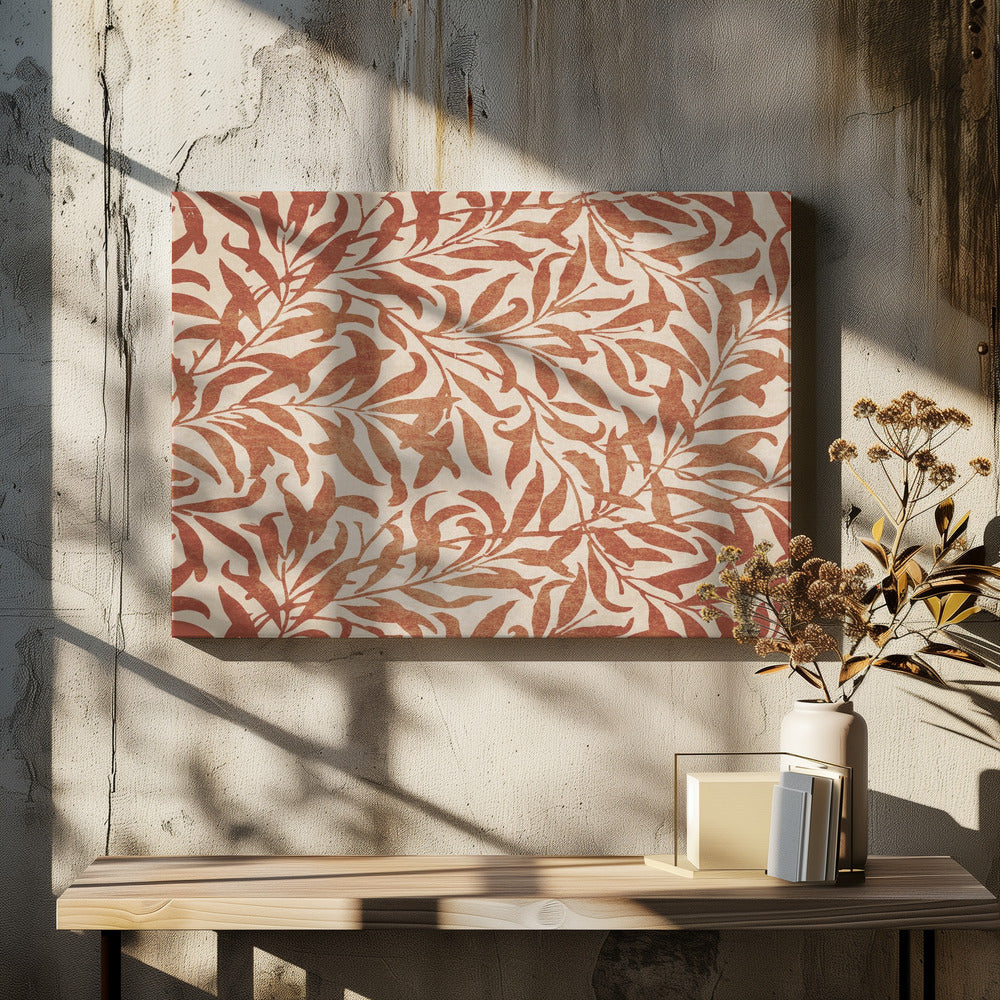 Leafy Rhythm | Canvas