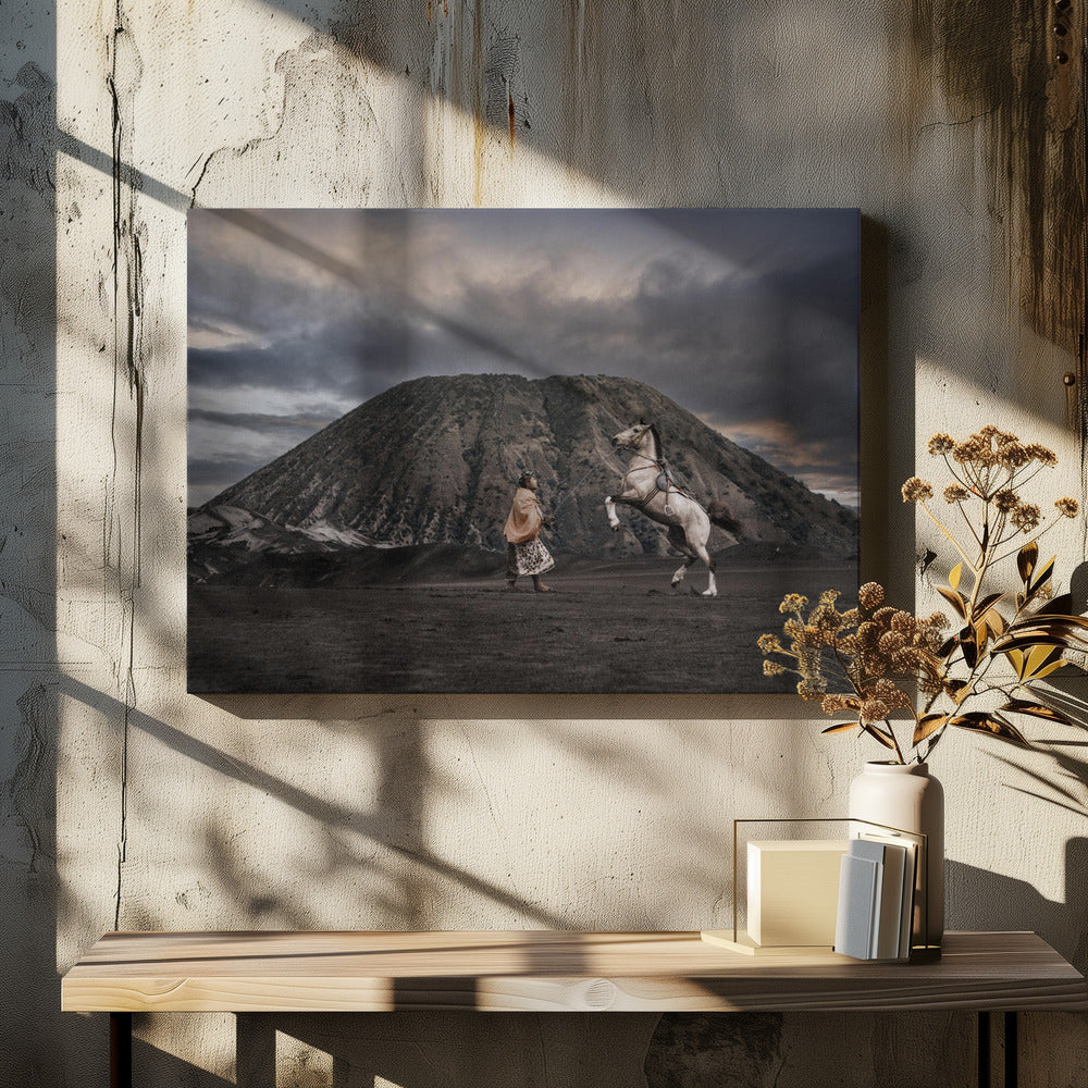 Dans met mij | Canvas