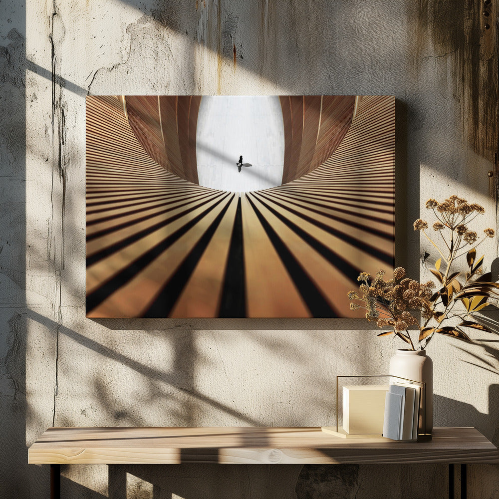 Herinnering aan een naam | Canvas
