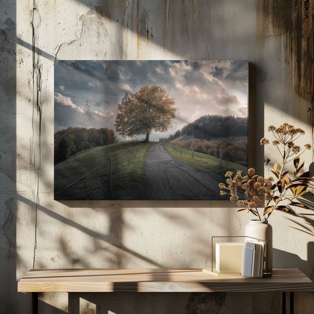 Keer op keer | Canvas