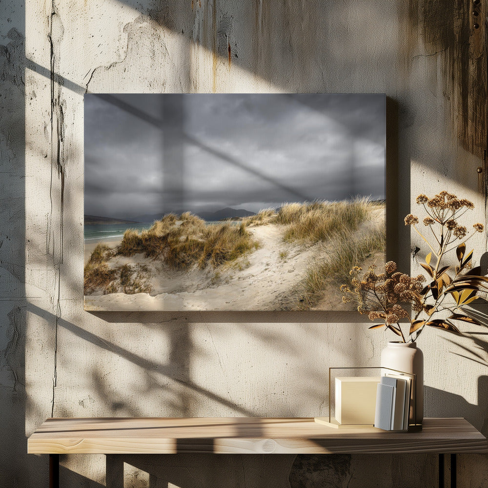 Duinen van Sielabost | Canvas
