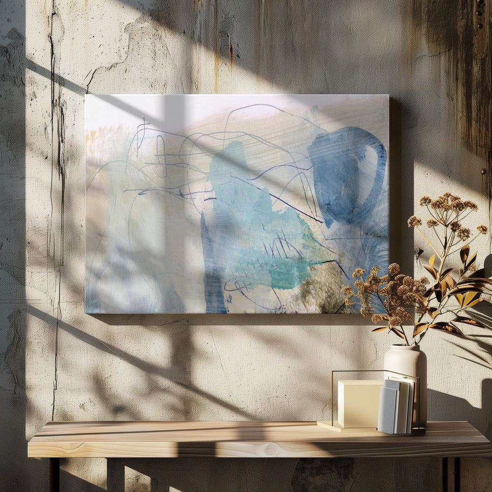 Rockpool | Canvas