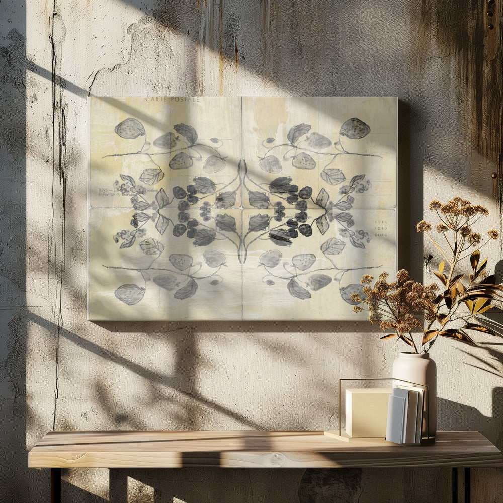 Vintage Bessen | Canvas