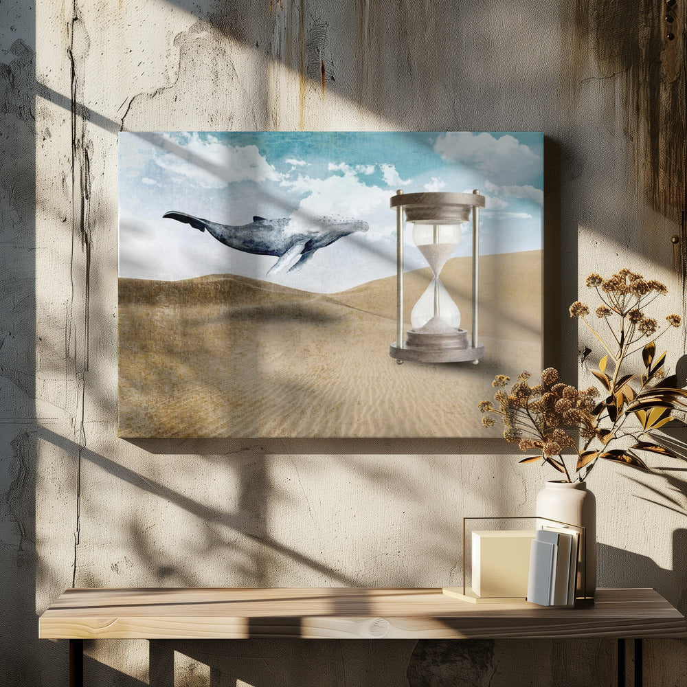 Woestijn03 | Canvas