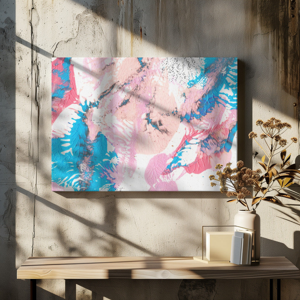 Colorful Whirlwind | Canvas