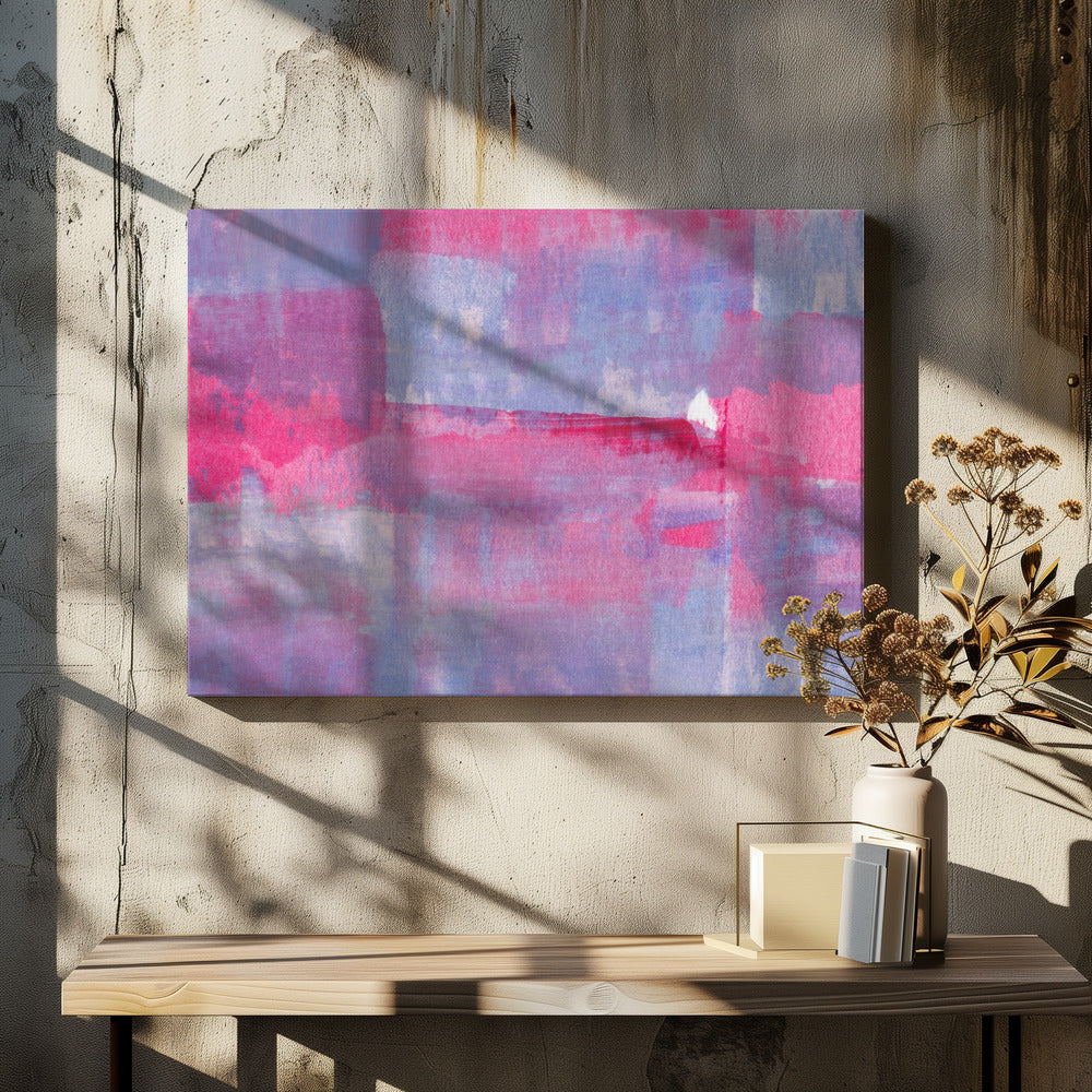 Vivid Dreamscape | Canvas