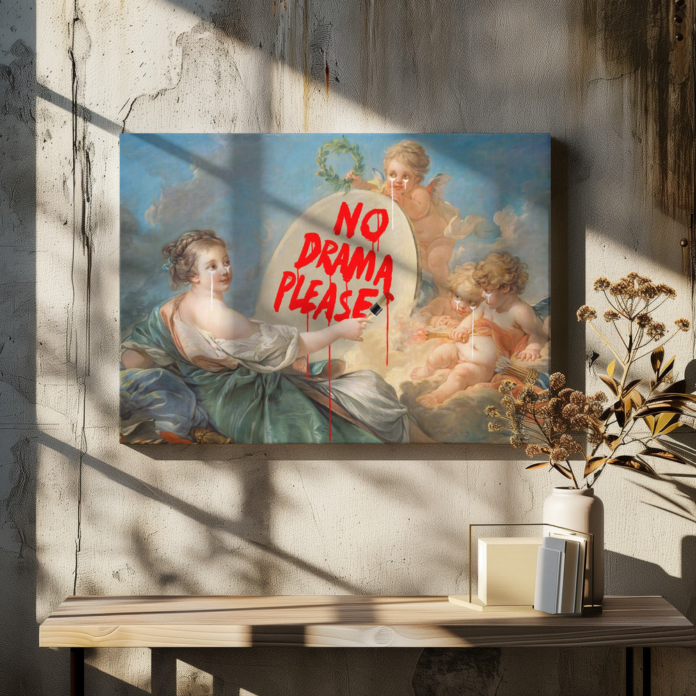 Geen drama | Canvas