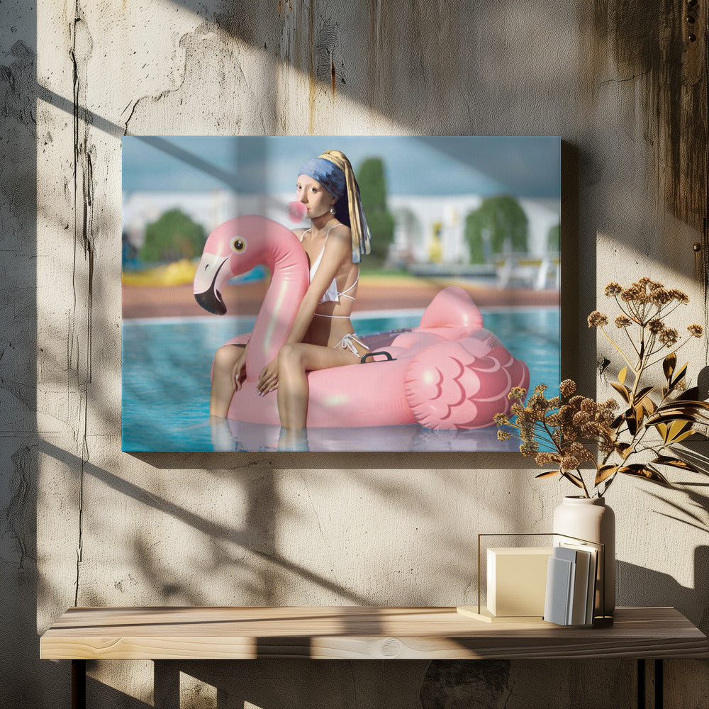 Sexy Parel | Canvas