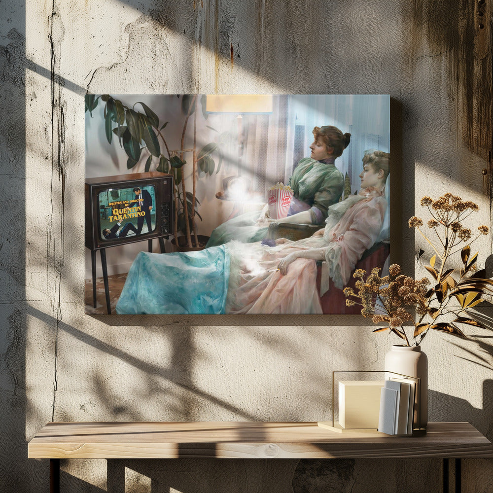 De film begint | Canvas