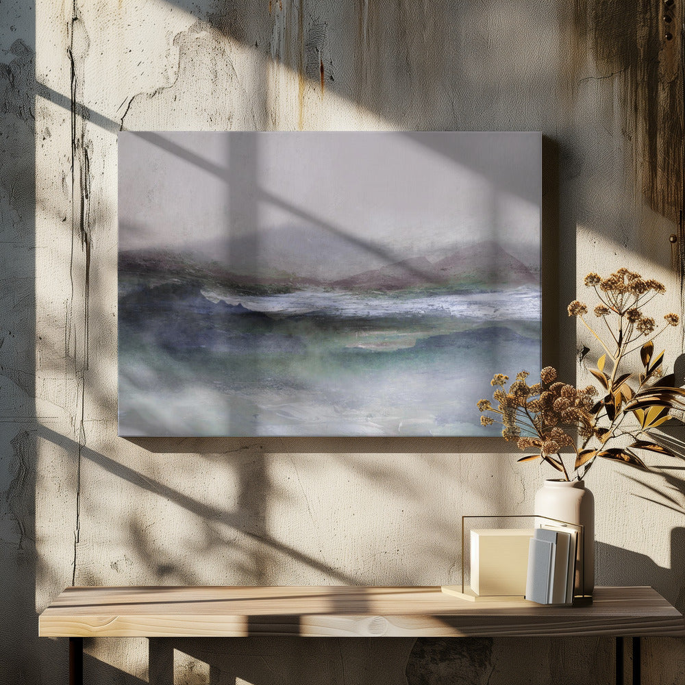 West Peak | Canvas