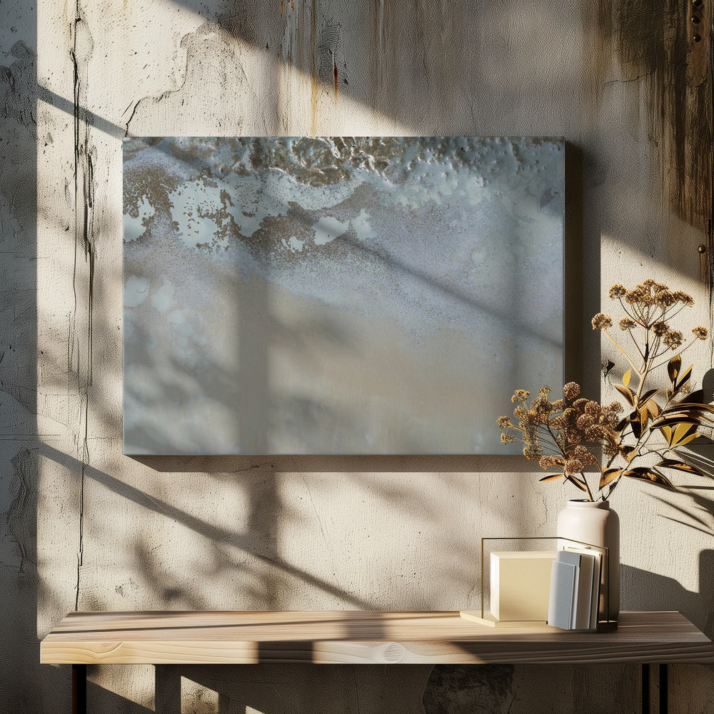 Sandy Flow | Canvas