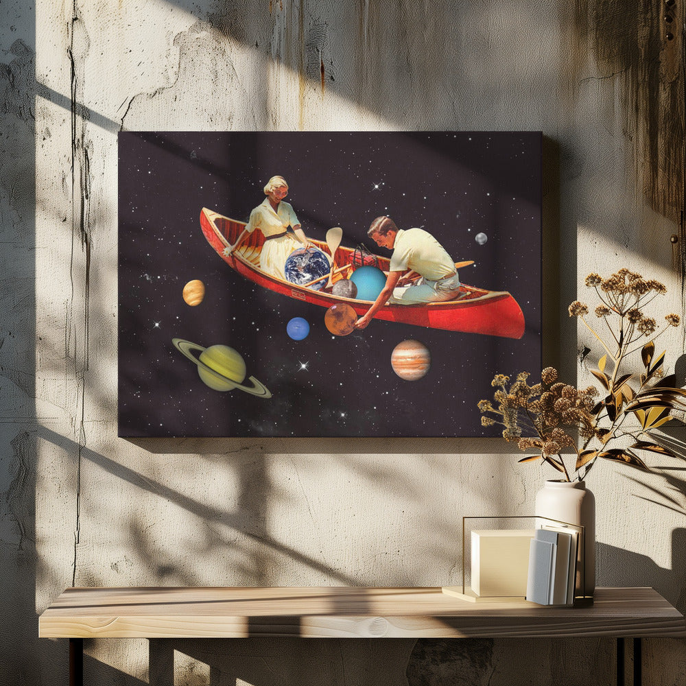 Big Bang Generatie | Canvas