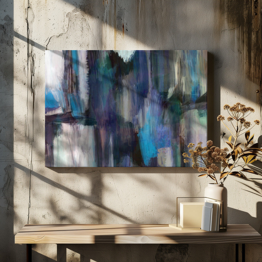 Edelsteendromen 2 | Canvas
