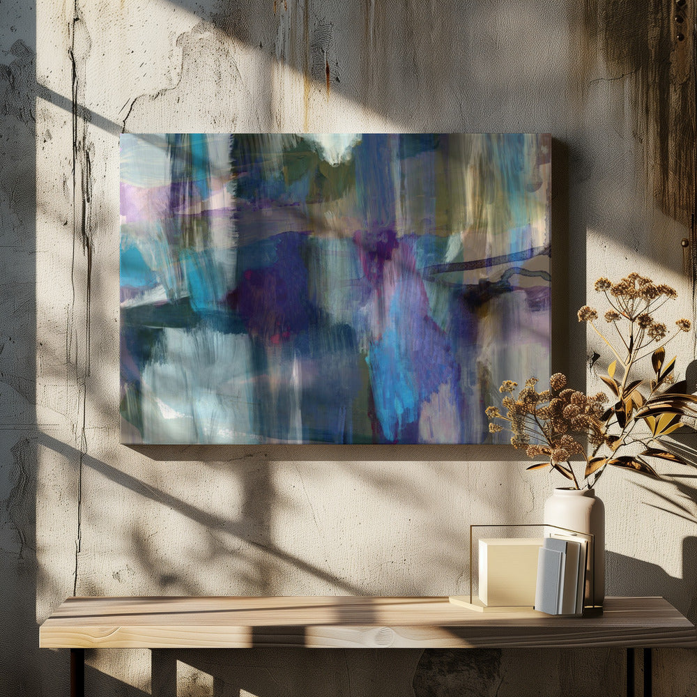 Edelsteendromen 1 | Canvas
