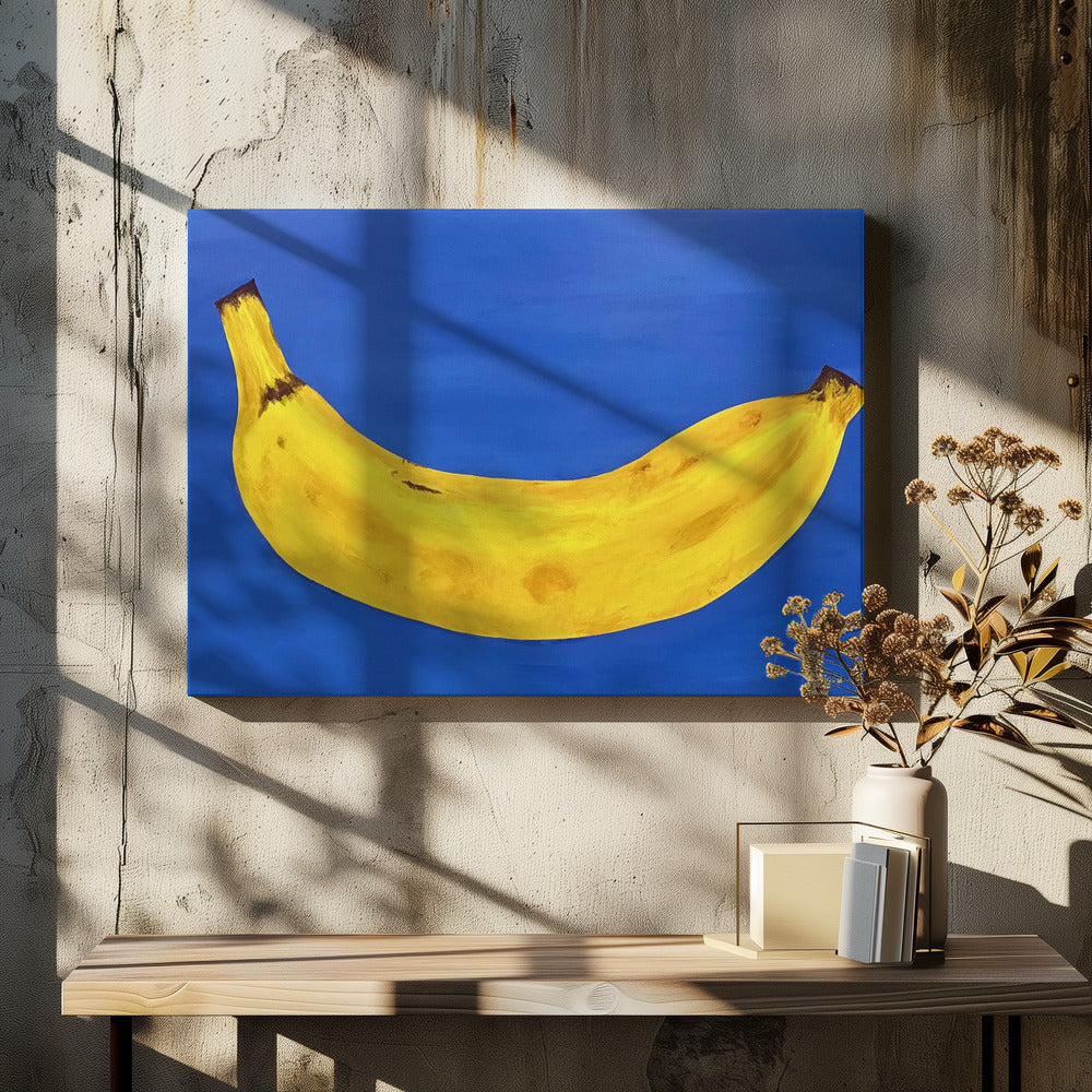 Grote Banaan | Canvas