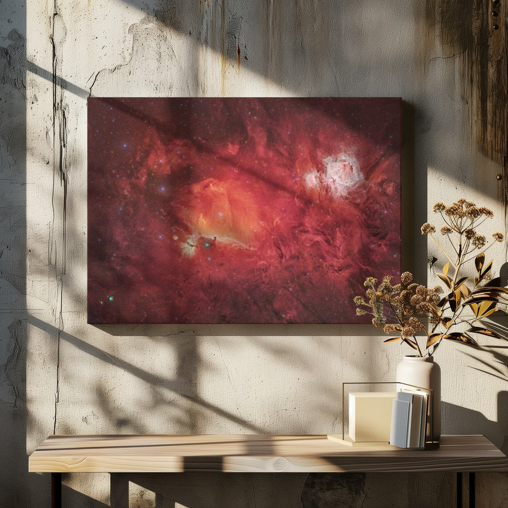 Orionnevels | Canvas