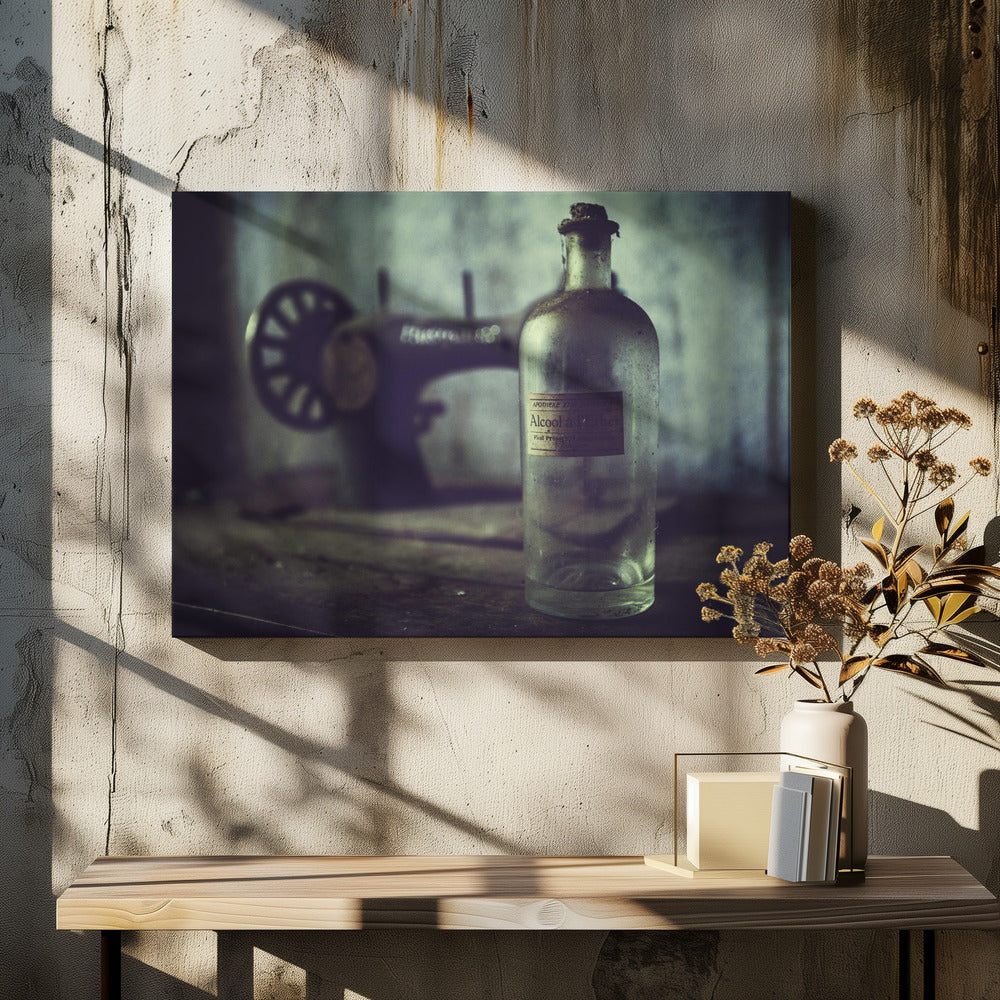 Alcohol | Canvas