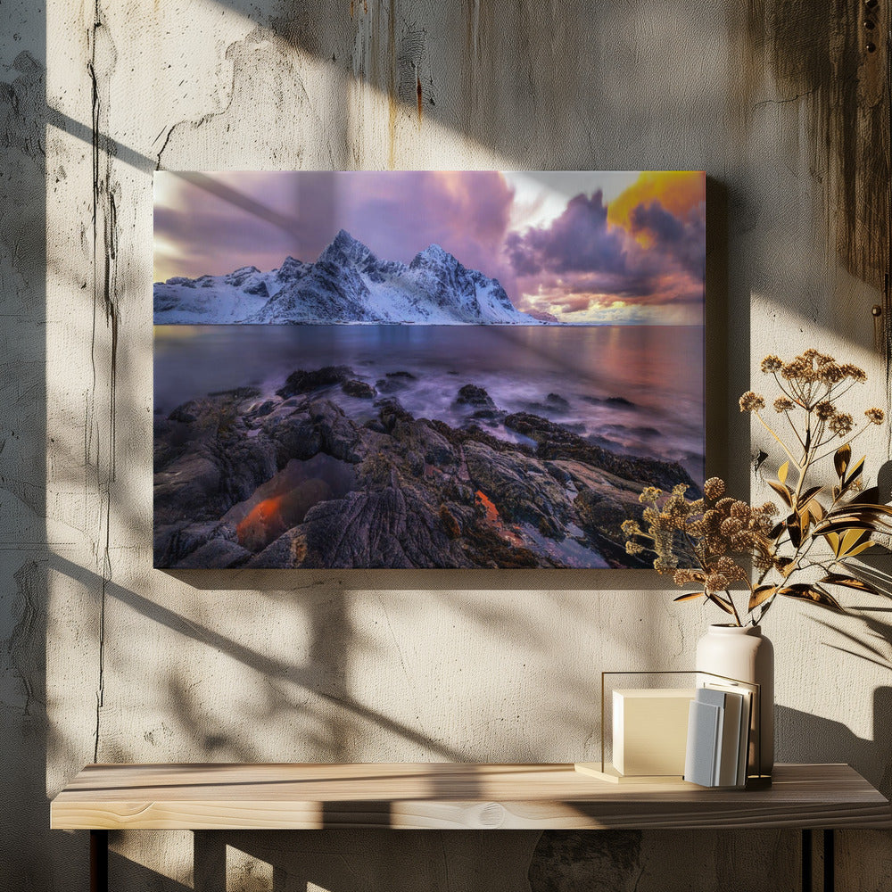 Lofoton #2 | Canvas