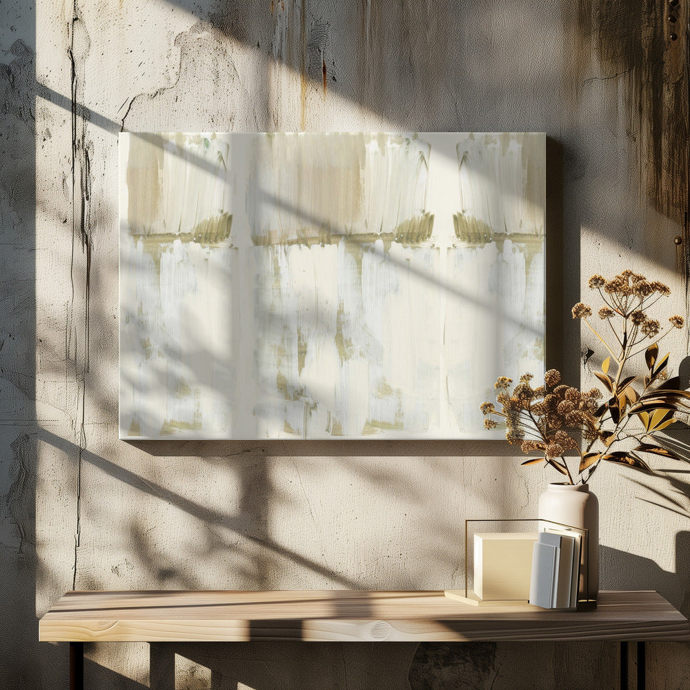 Geblancheerde amandelen 2 | Canvas