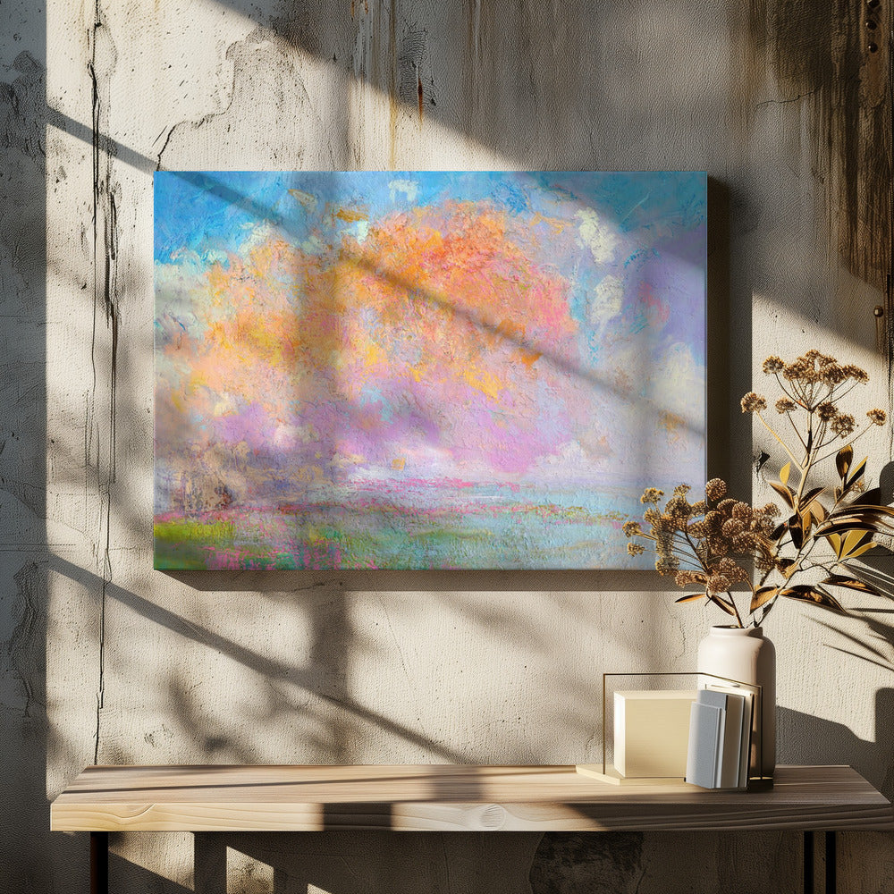 Straling | Canvas