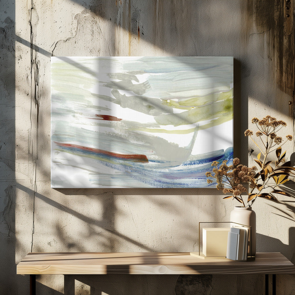 Abstract Landscape 2 | Canvas