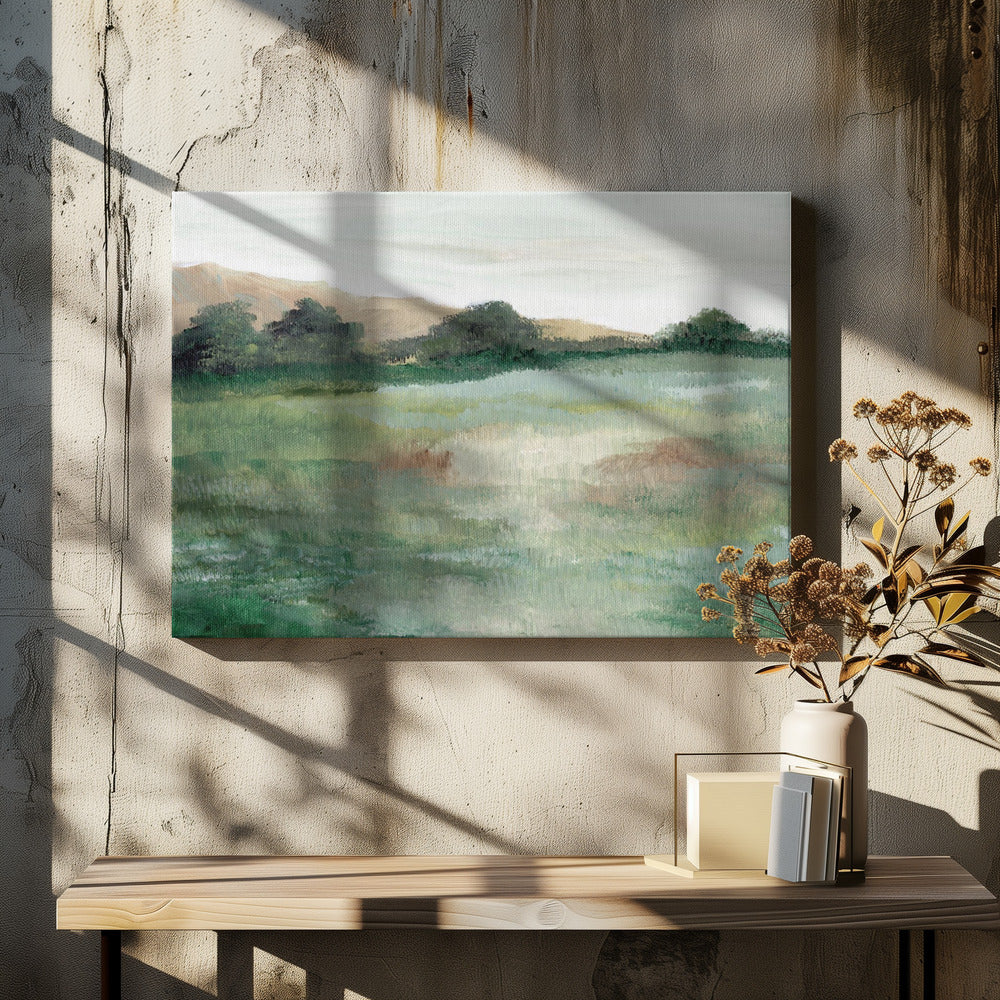Platteland | Canvas