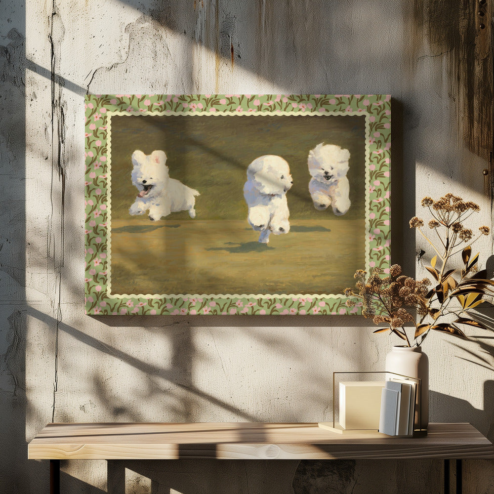 Geluk | Canvas