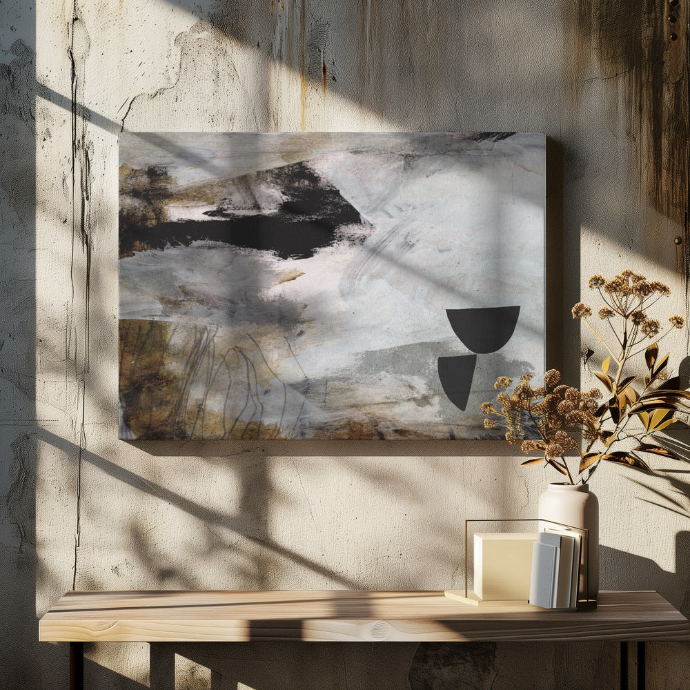Gescheurd | Canvas