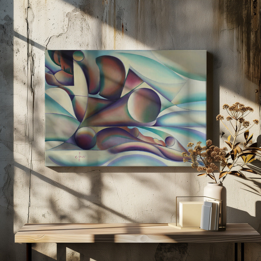 Neo Deco - 02-08-24 | Canvas