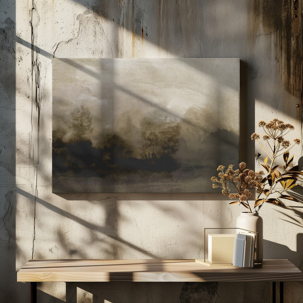 Engels Park | Canvas