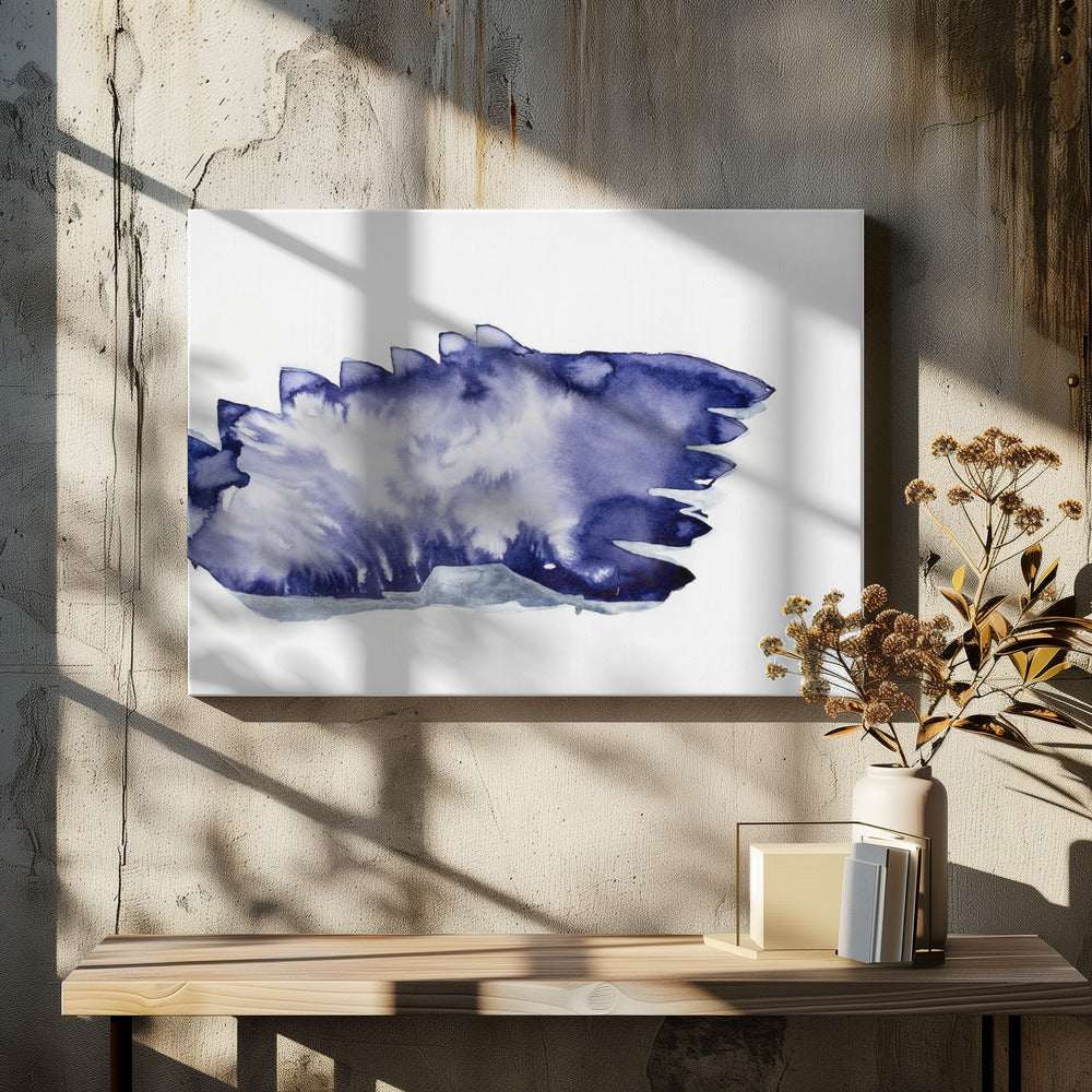 Wolkenvormingsstudie nr. 1 | Canvas