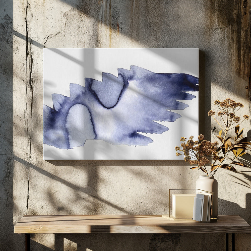 Wolkenformatie nr. 5 | Canvas