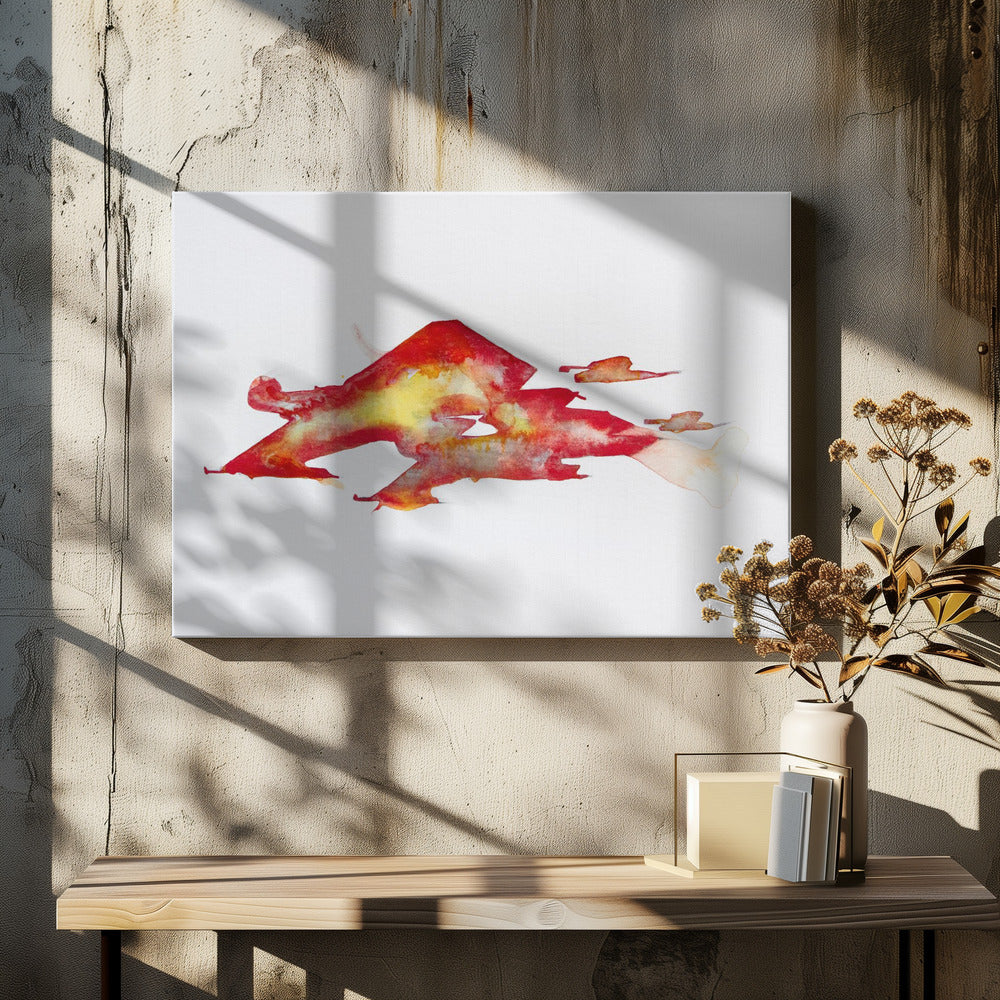 UAP CMYR | Canvas